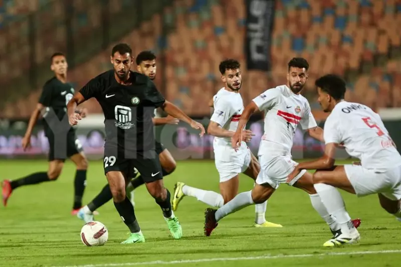 أحمد ريان- البنك الأهلي - الزمالك